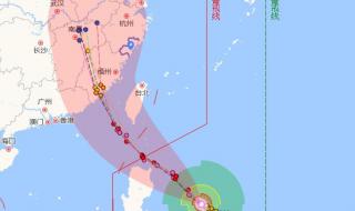 台风的路径是怎样的 气象台如何预测台风路径
